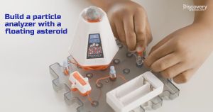Discovery Mindblown Toy Circuitry Action Space Station - Particle Analyzer (1423013950)