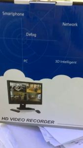 Đầu Ghi Hình Camera 4 Kênh 5 In 1 KBVISION KX-7104Ai chính hãng BH 2 NĂM