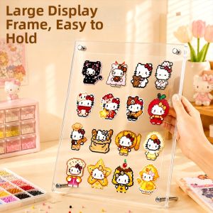 XINZUO | Acrylic Transparent Display Photo Frame A4