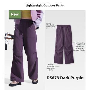 Beneunder | Sun Protection Lightweight Quick-Dry Casual Loose Pants