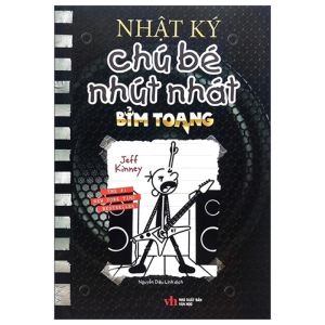 Nhật Ký Chú Bé Nhút Nhát: Tập 17 - Bỉm Toang