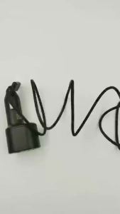 Samsung | Sạc Ô Tô Samsung 60W USB Type C PD Siêu Nhanh Hai Cổng 45W/15W Dành Cho Galaxy S26 S25 S24 S23 Ultra A37 A56 A57