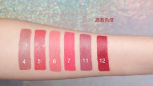 (Local Delivery) Waterproof Lipstick on Sale Matte Lips Makeup Long Wear Lip Balm