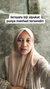 Bubuk Biji Alpukat Kering: Manfaat & Cara Penggunaan