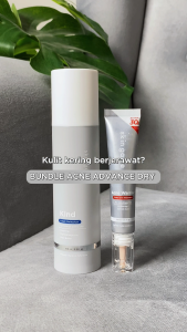 Acne Advance Bundle (Sensitive & Dry Skin)