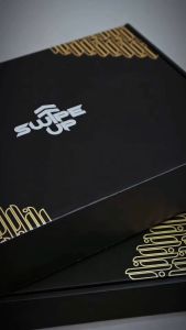 Swipe Up Premium Box Ukuran 30x20x5cm | Box Batik Premium