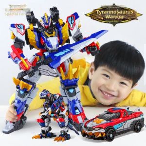 MINI FORCE | Mini Force X Dinosaur Combination Transformation Toy