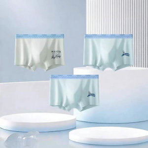 MiiOW | Quần Sọt Bé Trai Cotton