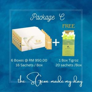 SGEON COLLAGEN [READY STOCK]