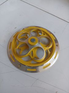 Spinner Cover Kipas Matic Beat Vario Mio Nmax Vespa Bebek Fiz R Cnc Almunium