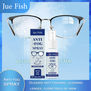 20ML Swimming Goggles anti Fog Spray Glasses Anti Fogging Cleaning Lenses Clear Vision Waterproof Portable Defogger