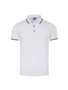 Mens Basic Short Sleeve Polo Shirt 50 Stitches Popular Style Ice Oxygen Bar 200G 50 Pieces Bulk Order Acceptable