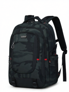 Edison | Ergonomic Spine-protection Large-capacity School Bag