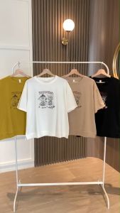 BL20789 Be Kind Casual Oversize T-Shirt