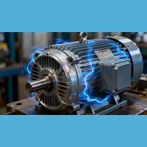 MEINWAY | Explosion-proof Synchronous Motor