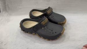 ECHO CLOG 2nd Generation Mens Size Sandals/Slippers Superior Quality