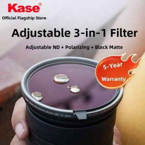 Kase | Adjustable ND1.5-8 CPL Polarizing Filter Kit