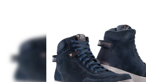 SHIMA SX-2 EVO Men Motorcycle Sneakers - Blue