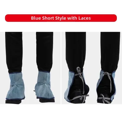 Snake and Cat Bite Resistant Waterproof Breathable Leg Protectors