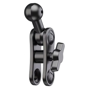 17MM Spherical Installation Extension Adapter Used for Car Ventilation Dashboard Telephone Bracket Accessories Extension Rod
