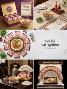 [GÓI DÙNG THỬ] Combo 10 Gói Mì Khoai Tây Cao Cấp.Sợi Dai Ngon - Set 10 Gói Trải Nghiệm Giá Sỉ Tận Kho (Số Lượng Giới Hạn