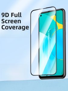 Henyou | Full Cover Huawei Honor 50 Series Tempered Glass Screen Protector Curved Surface High Definition Privacy Protection Film