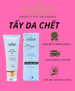 Tẩy Da Chết Doctorqueen