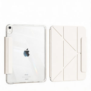 zoyu | Vỏ Bao Chia Đôi Có Túi Đựng Bút Cho Nhiều Mẫu iPad