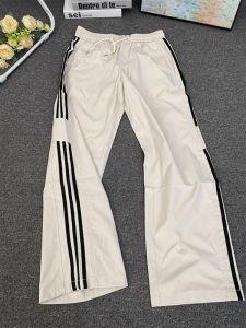 Quần Dài Nam Mùa Hè Ice Silk Nhanh Khô Quần Thể Thao Rộng Rãi Quần Dài Quần Dài Ống Đứng Quần Dài Thường Ngày Quần Dài