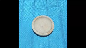 (Murah Meriah) Cobek atau Coet Serba Guna Dari Bahan Kayu Diameter 14 cm