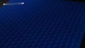 Cooling Honeycomb Gel Seat Cushion with Cover for Chair Wheelchairs Cars and Motorcycle Seat Cushion