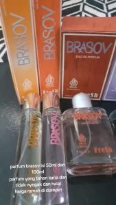 BRASOV - Eau De Parfum 50ml (✔️BPOM)