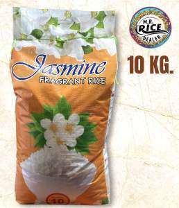 10 KG JASMINE FRAGRANT RICE