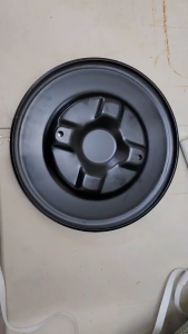 J20S08 WHEEL COVER 2 HOLES HINO 300 DUTRO WU720 XZU720 42621-37020