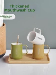 Hansvinu | Creative Large Durable Plastic Tumbler