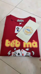 Áo Thun In Hình "TRÁI DỨA VÀ DƯA HẤU MÙA HÈ HOẠT TIẾT VUI NHỘN" (M-XXL) Tropical Sweetness