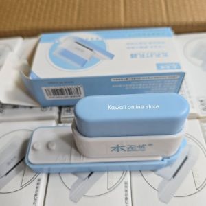 Pembolong Kertas 5 Lubang Hole Puncher Paper Punch Loose Leaf Binder A5 A4 B5