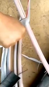 Dụng Cụ Dao Rọc Cắt Giấy Văn Phòng - Phiên Bản Đa Năng 6 in 1