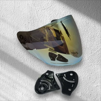 Kaca helm dj maru visor helm kyt dj maru kyt galxy ink centro