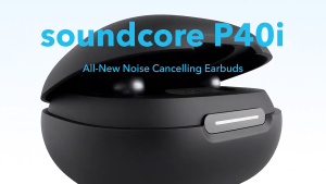 ORI [ By Anker ] SOUNDCORE P40i with Adaptive ANC Noise Cancelling Earbuds