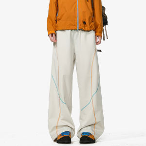 OULUDE | Outdoor Color Block Hassoo Line Pants