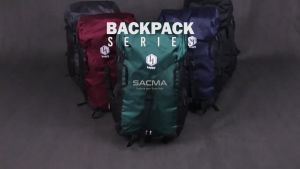 Sacma Tas Semi Keril Pria 183-441BA Free Raincoat Kualitas Premium Warna : Navy Kombinasi Hitam Hitam Abu Merah Maroon Hijau Ukuran : 41 cm x 29 cm x 19 cm Bahan : Cordura
