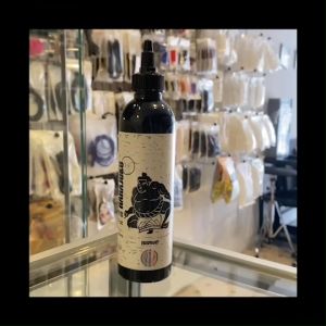 หมึกสักฮาราจูกุ HARAJUKU TATTOO INK OUTLINING สีดำสำหรับเดินเส้น ขนาด 8 ออนซ์