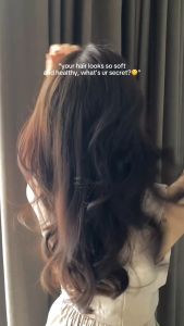 Hairoic by ERHA - Conditioner Euphoria Silky Kondisioner 180ml