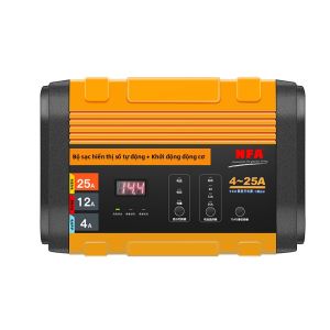 NFA | Máy Sạc Tự Động Sửa Chữa Thông Minh Công Suất Cao