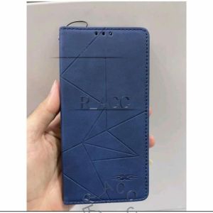 Case Flip Oppo A3X Casing Flip Cover Magnet Leather Kulit Model Dompet Untuk Handphone Oppo a3x