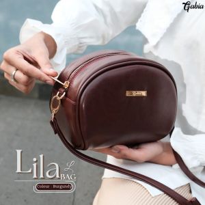 LILA BAG BY GABIA tas selempang wanita import kekinian perempuan keren terbaru