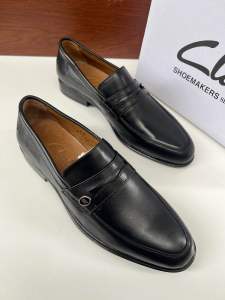 GIÀY TÂY CLARKS THÁI LAN GIÀY TÂY CÔNG SỞ NAM DA THẬT