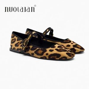 2024 Women's Leopard Print Casual Shoes: A Comprehensive Guide