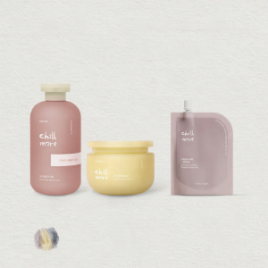 chillmore | Fragrant Body Cleansing Set Deep Cleaning Long-lasting Fragrance